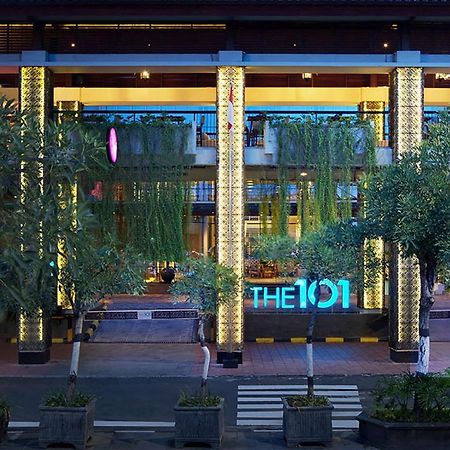 The 1O1 Yogyakarta Tugu Hotel Exterior photo