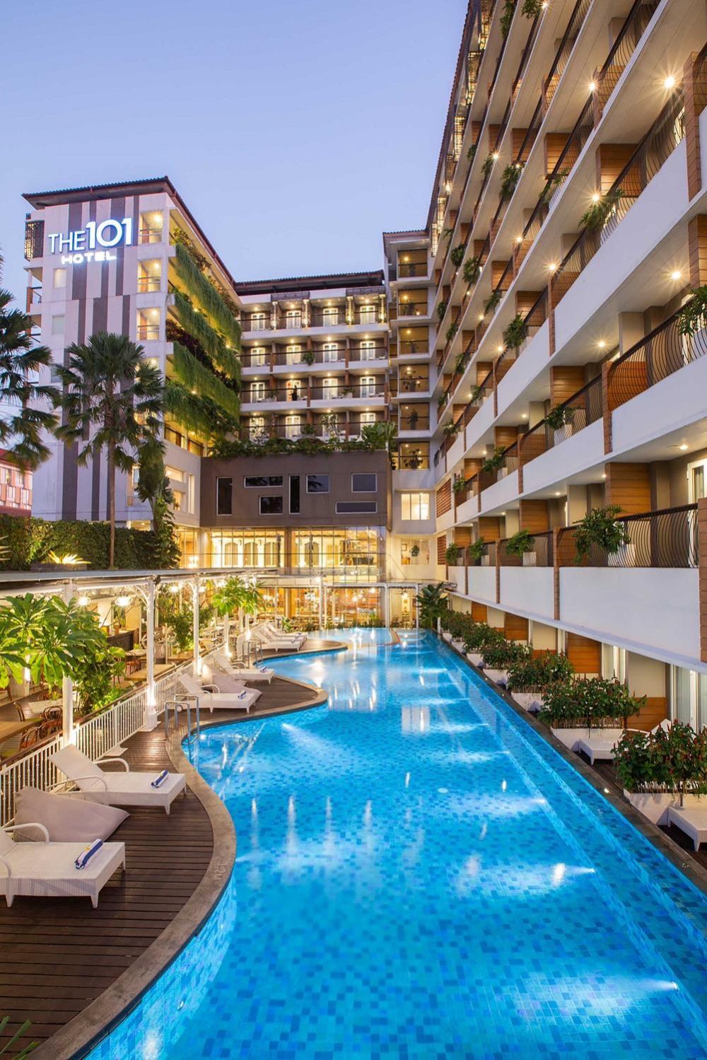 The 1O1 Yogyakarta Tugu Hotel Exterior photo