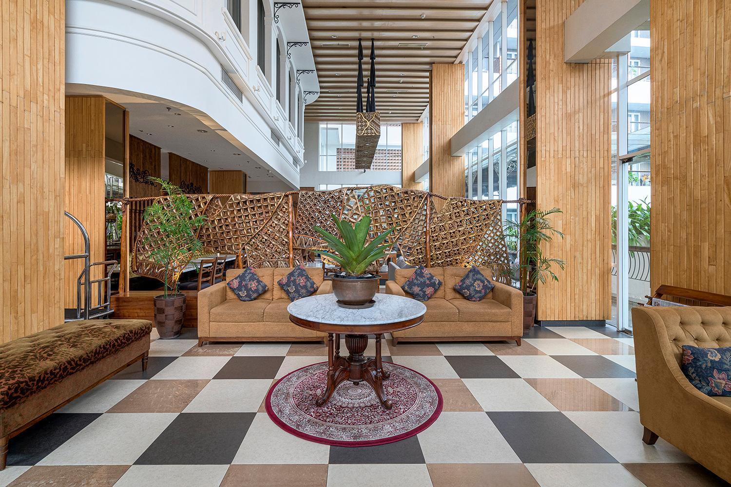 The 1O1 Yogyakarta Tugu Hotel Exterior photo