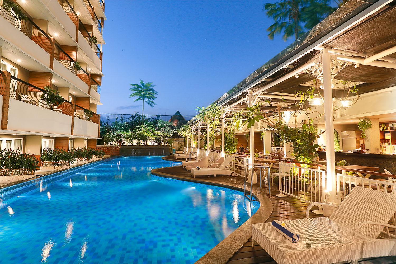 The 1O1 Yogyakarta Tugu Hotel Exterior photo