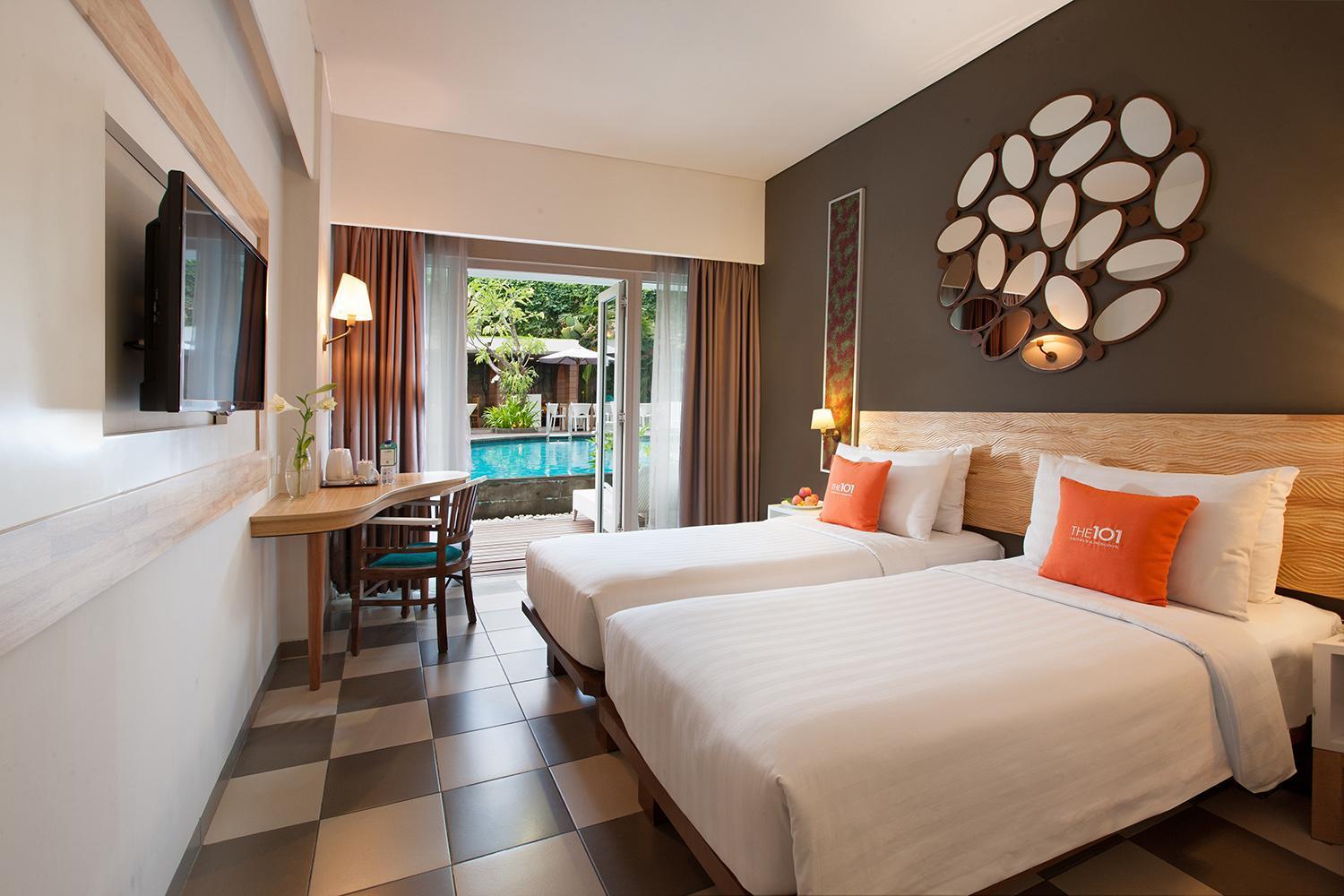 The 1O1 Yogyakarta Tugu Hotel Room photo