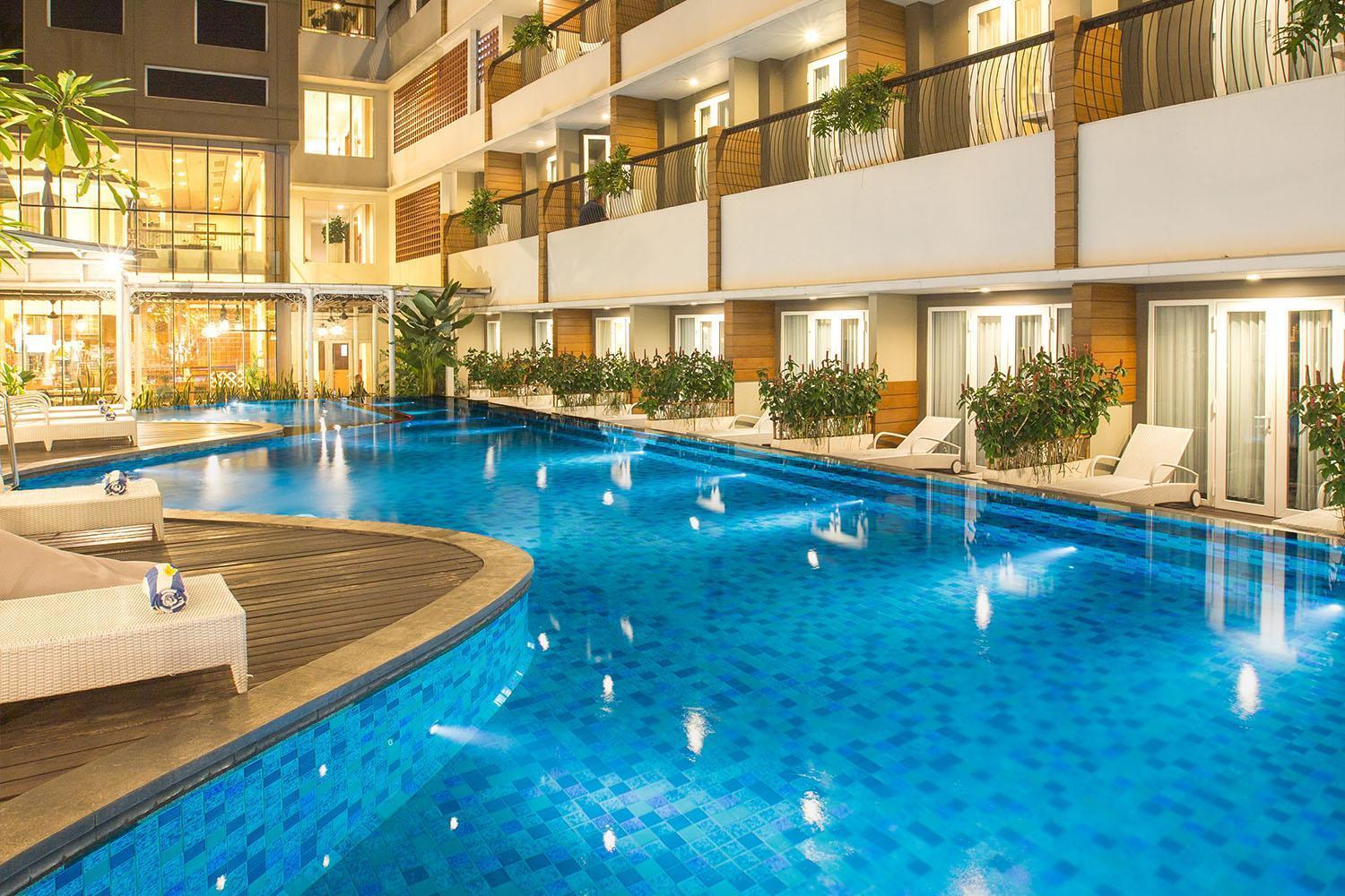The 1O1 Yogyakarta Tugu Hotel Exterior photo