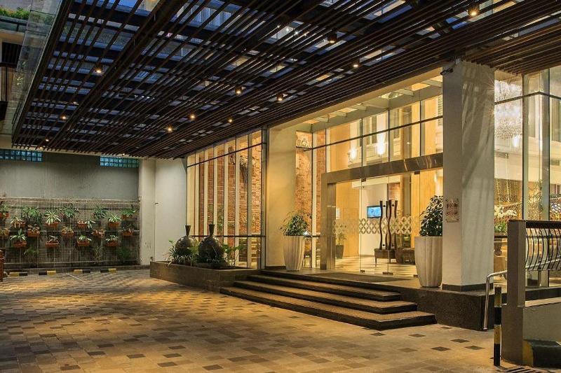 The 1O1 Yogyakarta Tugu Hotel Exterior photo