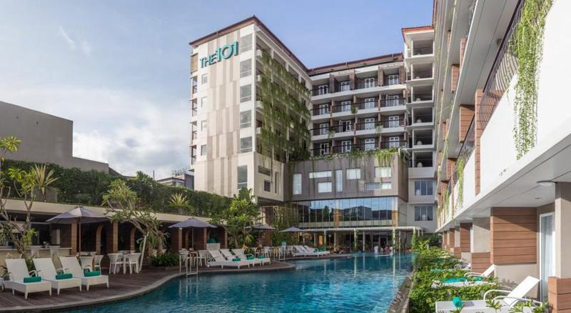 The 1O1 Yogyakarta Tugu Hotel Exterior photo